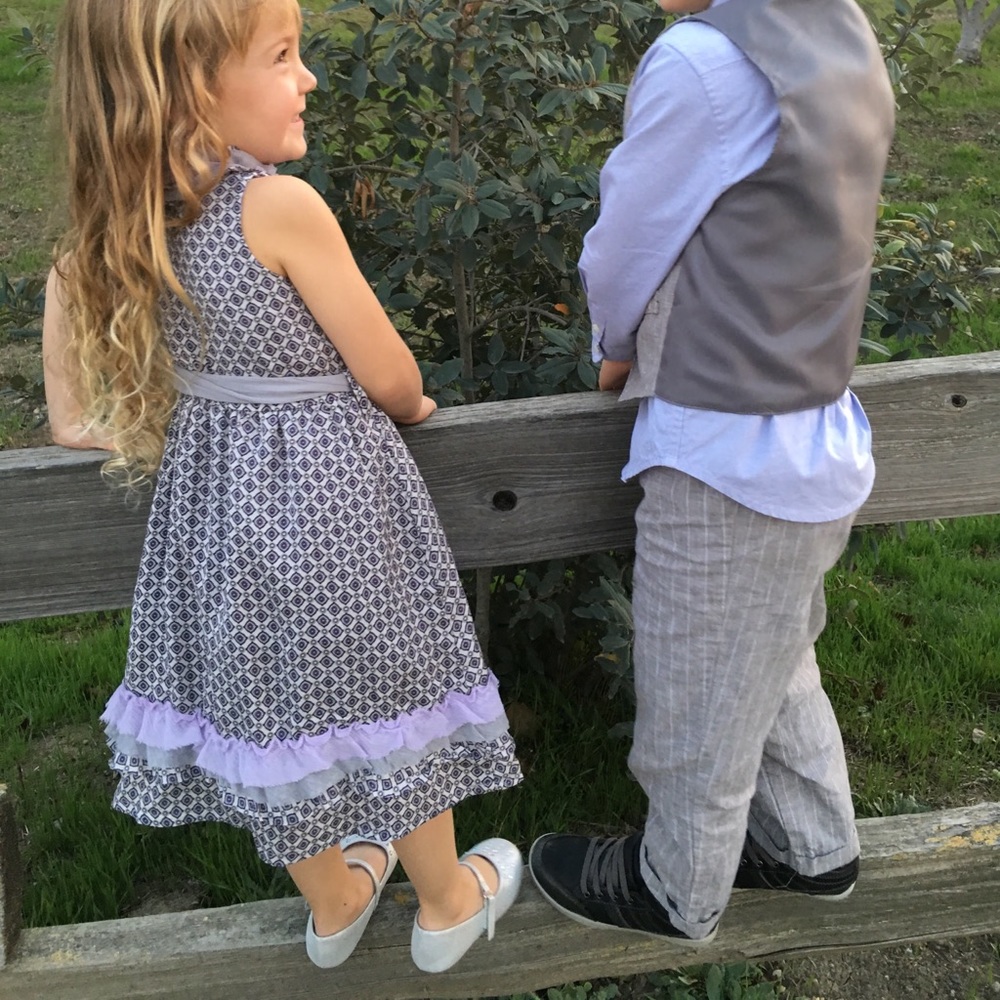 Girl dress